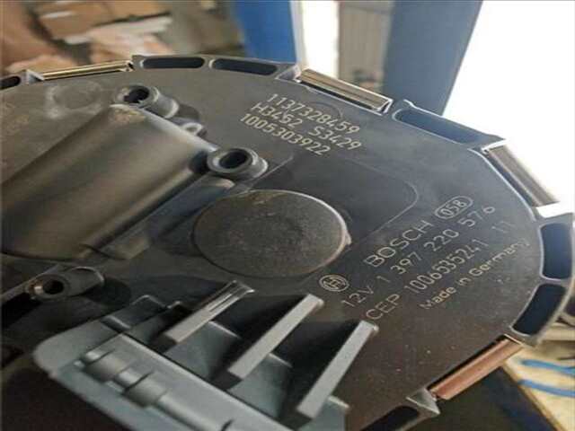 Foto 2ª: Motor Limpia Delantero Peugeot 5008 2.0 PREMIUM [2.0 LTR. - 110 KW 16V HDI FAP CAT (RHE - DW10CTED4)]