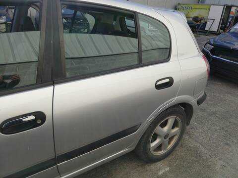 Foto 1ª: Puerta Trasera Izquierda Nissan Almera QG18 (2001)