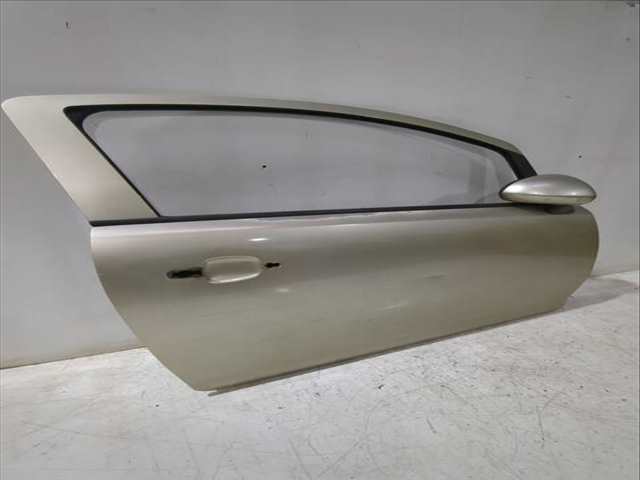 Foto 3ª: Puerta Delantera Derecha Opel Corsa 1.4 L08 L68) 90CV 66KW [Z 14 XEP] (2008)