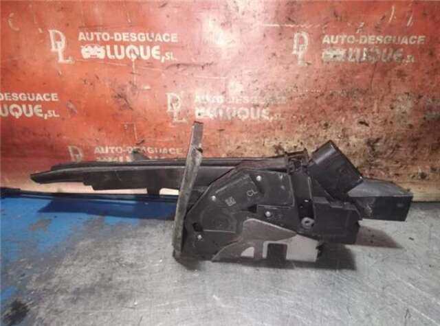 Foto 2ª: Cerradura Puerta Delantera Izquierda Hyundai H1 2.5 TD [D4BF]