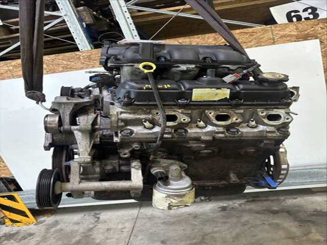 Foto 2ª: Motor Completo Dodge Caravan 3.3 V6 174 CV 128KW [EGA]