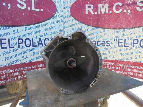Foto 3ª: Caja Cambios Bmw Z4 2.2I 170CV 125KW [226S1 GSP] (2004)
