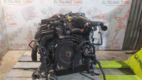 Motor Completo Volkswagen Touareg TDI V10 313CV 230KW