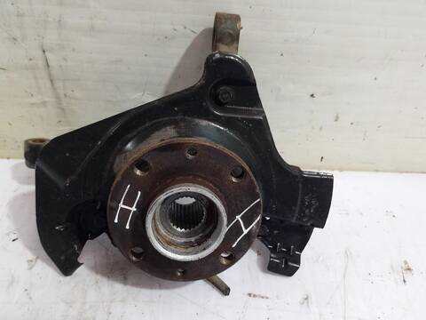 Foto 2ª: Mangueta Delantera Izquierda Peugeot Bipper BASIS 75CV (2008)