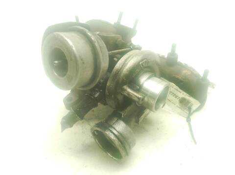 Turbocompresor Skoda Octavia VERSION INDEFINIDA