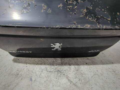 Foto 3ª: Portón Peugeot 407 2.0 HDI 135 6DRHRH 6DRHRE 6DRHRG 6DRHRJ) 136CV 100KW [RHR (DW10BTED4)] (2005)