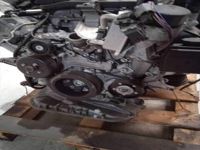 Foto 2ª: Motor Completo Mercedes Clase C 160 320 208.365) COUPE 218CV 160KW (2000)