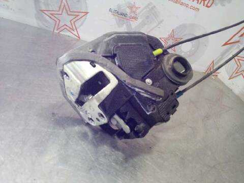 Foto 2ª: Cerradura Puerta Trasera Izquierda Toyota Auris LUNA 90CV 66KW [1NDTV] (2008)