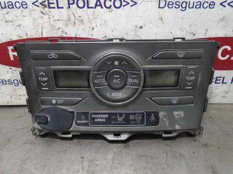Mando Climatizador Toyota Auris 2.0 D-4D CAT 126CV 93KW