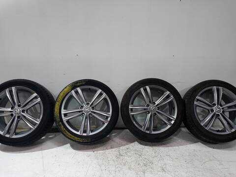 Juego LLantas Volkswagen Golf COMFORTLINE BLUEMOTION 150CV 110KW