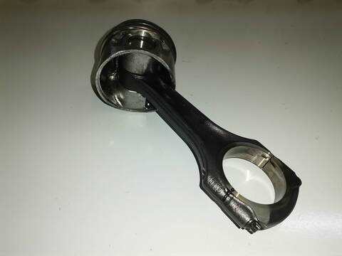 Foto 3ª: Despiece Motor Mercedes Clase ML 400 4.0 V8 CDI 250CV 184KW AUT. 163.128) W163) OM628 (1997)