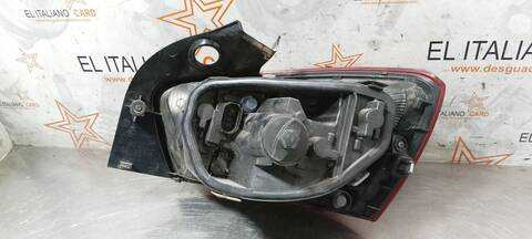 Foto 4ª: Piloto Trasero Izquierdo Seat Ibiza STYLANCE - STYLE 105CV 77KW [CBZ] (2013)