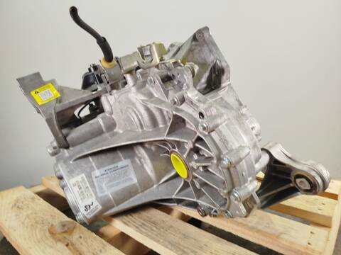 Foto 2ª: Caja Cambios Ford Focus 1.0 ECOBOOST 125CV 92KW [M1DA,M1DC,M1DD] (2015)