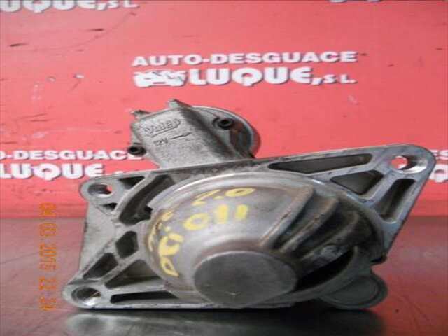 Foto 2ª: Motor de Arranque Renault Espace 2.0 ARGOS [2.0 LTR. - 110 KW DCI DIESEL CAT] [M9R740]