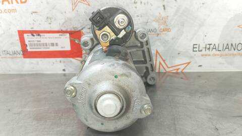 Foto 2ª: Motor de Arranque Peugeot Rifter ACTIVE PACK STANDARD 102CV 75KW [YHT] (2022)