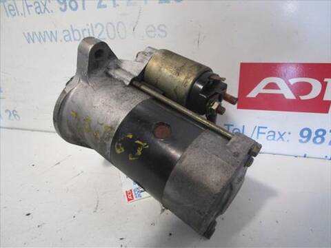 Foto 2ª: Motor de Arranque Mazda 6 2.0 DI BERLINA 136CV 100KW [D/RF] (2004)