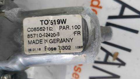 Foto 3ª: Elevalunas Eléctrico Delantero Derecho Toyota Auris HYBRID ACTIVE BUSINESS PLUS 136CV 100KW