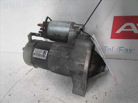 Motor de Arranque Peugeot 407 2.0 16V 140CV 103KW