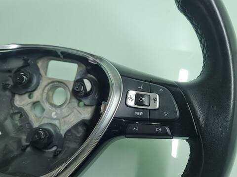 Foto 3ª: Volante Volkswagen Touran ADVANCE BMT 150CV 110KW [DTSB] (2021)