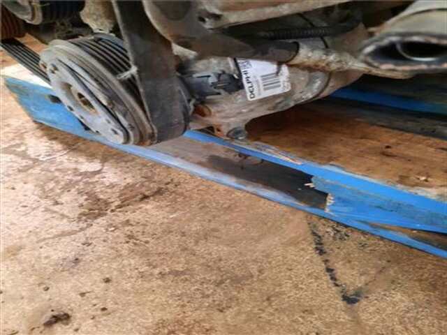 Compresor Aire Acondicionado Nissan Primastar DCI 100