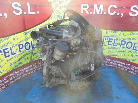 Motor Completo Honda Civic 1.7 CDTI CAT BERLINA 101CV 74KW