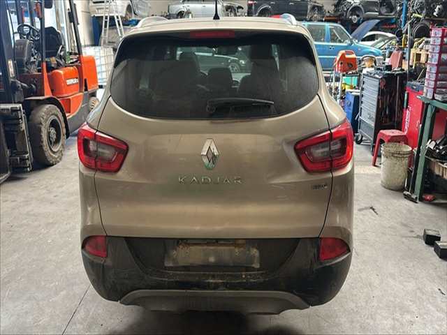 Paragolpes Trasero Renault Kadjar 1.6 CRDI