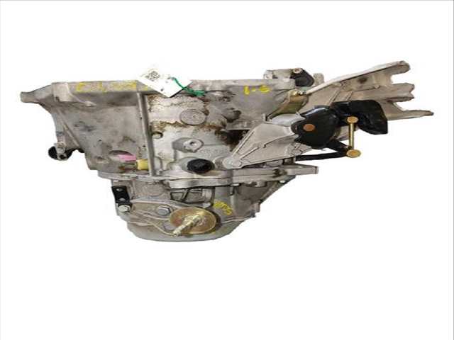 Foto 2ª: Caja Cambios Citroen Xsara 1.6 HDI (1999)