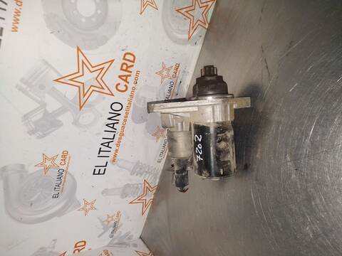 Foto 4ª: Motor de Arranque Seat Ibiza COOL 100CV 74KW [BKY] (2006)