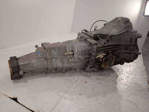 Foto 3ª: Caja Cambios Audi A6 2.4 V6 30V CAT BDV) BERLINA 170CV 125KW (2003)