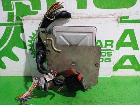 Foto 2ª: Centralita Motor ECU Peugeot 206 E-MUSIC 75CV (1998)