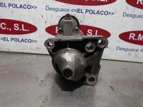 Motor de Arranque Renault Laguna 2.0 16V IDE 140CV 103KW