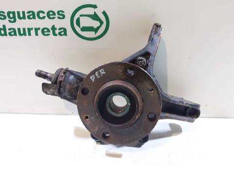 Foto 1ª: Mangueta Delantera Derecha Peugeot Partner CONFORT 75CV 55KW [9HT] (2008)