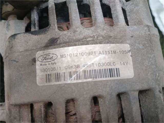 Foto 2ª: Motor de Arranque Ford Focus 1.8 TITANIUM [1.8 LTR. - 85 KW TDCI TURBODIESEL CAT] [KKDA]