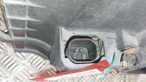 Foto 4ª: Electroventilador Mercedes Clase C 160 200 COMPRESSOR 209.342) COUPE 163CV 120KW [M271940] (2003)