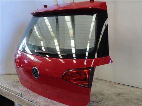 Foto 3ª: Portón Volkswagen Golf 1.6 ADVANCE BLUEMOTION TECH. 105CV 77KW [CLH] (2014)