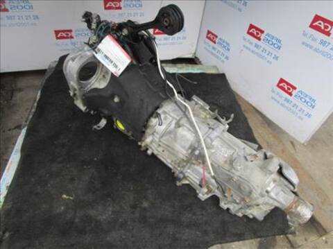Caja Cambios Subaru Impreza 2.0 207CV