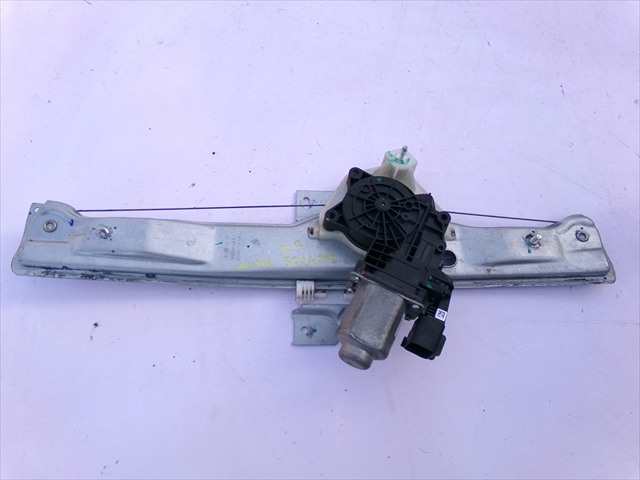 Elevalunas Eléctrico Delantero Izquierdo Ford Ka 1.2 G 2016-2018