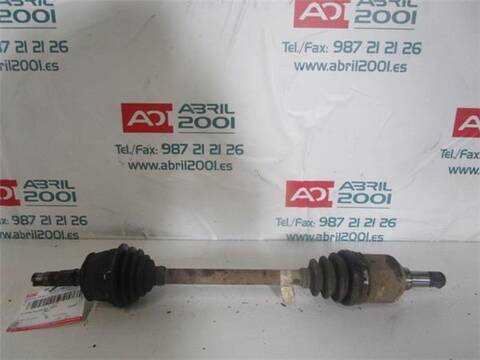 Transmision Delantera Izquierda Citroen C2 1.4 73CV 54KW