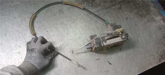 Foto 2ª: Cerradura Puerta Delantera Derecha Opel Astra 1.7 CDTI [Z 17 DTH]