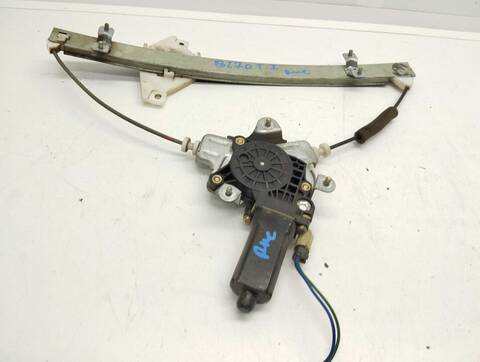 Elevalunas Manual Trasero Derecho Hyundai Accent GL 4P 102CV 75KW