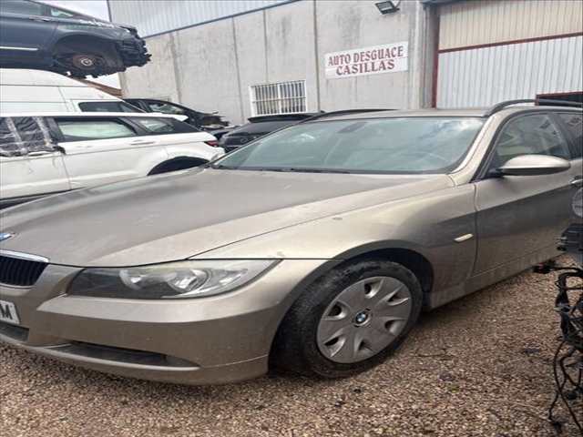 Foto 2ª: Paragolpes Delantero Bmw Serie 3 315 N47D20A (2008)