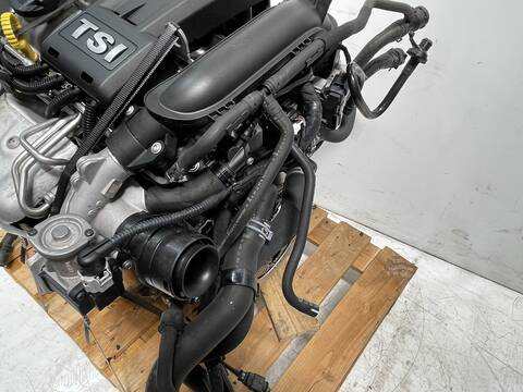 Foto 2ª: Motor Completo Skoda Yeti ACTIVE 105CV 77KW [CBZB] (2014)