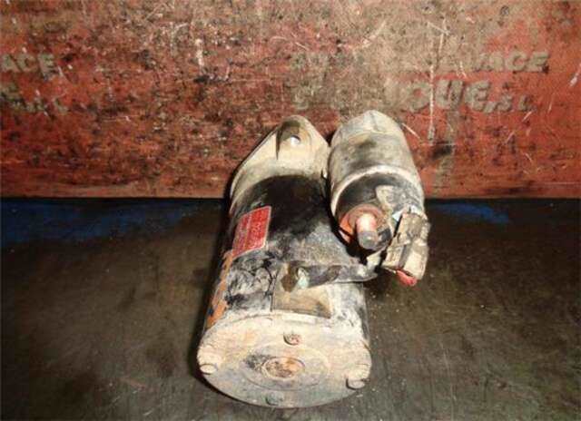 Foto 3ª: Motor de Arranque Kia Picanto 1.0 [G4HE]