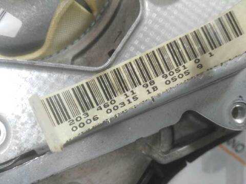 Foto 2ª: Airbag Delantero Izquierdo Mercedes Clase C 160 220 CDI 203.006) BERLINA 143CV 105KW [611962] (2005)