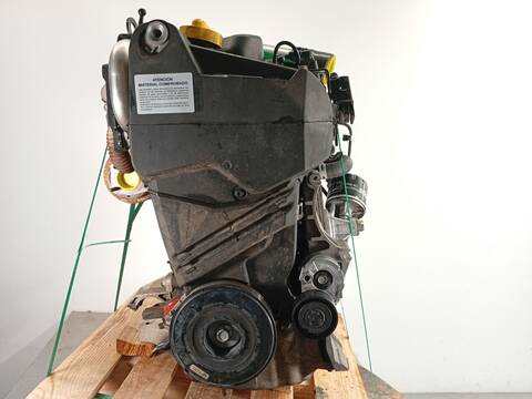 Foto 4ª: Motor Completo Renault Megane 1.5 DCI HATCHBACK 106CV 78KW III HATCHBACK BZ0/1_ B3_) [K9K832] (2009)