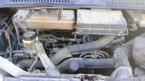 Foto 2ª: Caja Cambios Peugeot Boxer 330 M TD 101CV 74KW CAJA CERRADA [4HY] (2003)