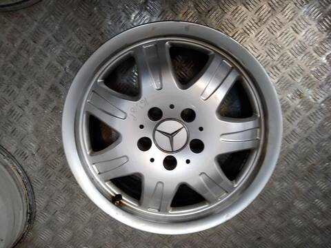 Foto 2ª: Juego LLantas Mercedes Clase S 220 SLK 200 KOMPRESOR 163CV 120KW [271944] (2006)