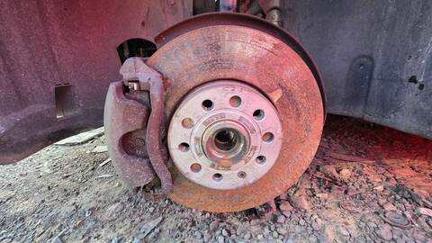 Mangueta Delantera Izquierda Audi A3 AMBITION 150CV 110KW