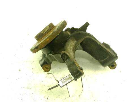Foto 2ª: Mangueta Delantera Izquierda Citroen C3 1.2 VTI 82 [HMZ (EB2F)] (2009)