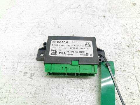 Foto 1ª: Centralita Motor ECU Opel Viva L EXPRESS 102CV 75KW FURGON [YH01] (2021)